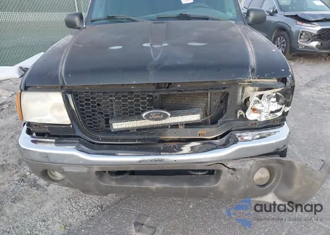 2003 Ford Ranger Edge/Xlt/Xlt Fx4 Off-Road z USA, uszkodzony, nr VIN 1FTZR45E23TA44321